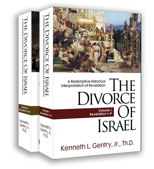Divorce of Israel | Commentary on the Book of Revelation